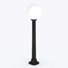 Bolardo de exterior FUMAGALLI "GIAFFA G250" - CCT - E27 - 8,5W