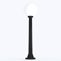 Bolardo de exterior FUMAGALLI "GIAFFA G250" - CCT - E27 - 8,5W