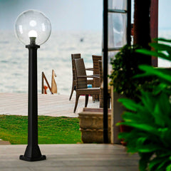 Bolardo de exterior FUMAGALLI "GIAFFA G250" - CCT - E27 - 8,5W
