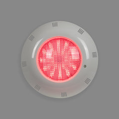 Foco LED sumergible para piscina - 12V AC - 24W - IP68 - Ø295mm