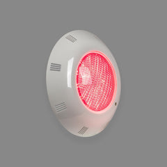 Foco LED sumergible para piscina - 12V AC - 24W - IP68 - Ø295mm