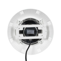 Foco LED sumergible para piscina - 12V AC - 24W - IP68 - Ø295mm