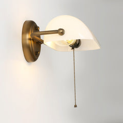 Aplique de pared vintage "BANQUERO" - E27
