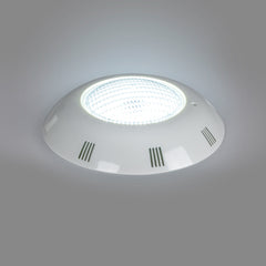 Foco LED sumergible para piscina - 12V AC - 24W - IP68 - Ø295mm
