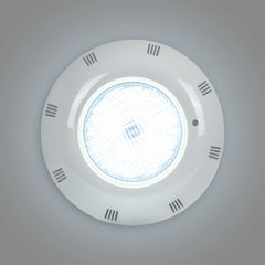 Foco LED sumergible para piscina - 12V AC - 24W - IP68 - Ø295mm