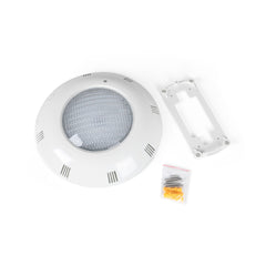 Foco LED sumergible para piscina - 12V AC - 24W - IP68 - Ø295mm