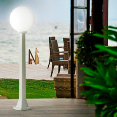 Bolardo de exterior FUMAGALLI "GIAFFA G250" - CCT - E27 - 8,5W