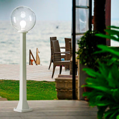 Bolardo de exterior FUMAGALLI "GIAFFA G250" - CCT - E27 - 8,5W