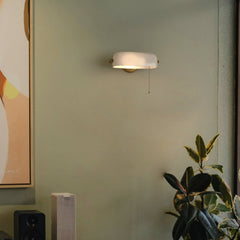 Aplique de pared vintage "BANQUERO" - E27