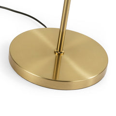 Lámpara de pie con esferas de cristal "STAND"- 4 x G9