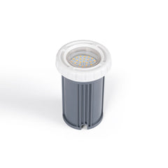 Foco LED sumergible para piscina - 12V AC - 3W - IP68 - Ø94mm