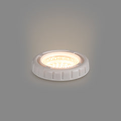 Foco LED sumergible para piscina - 12V AC - 3W - IP68 - Ø94mm