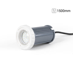 Foco LED sumergible para piscina - 12V AC - 3W - IP68 - Ø94mm