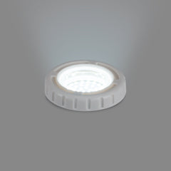 Foco LED sumergible para piscina - 12V AC - 3W - IP68 - Ø94mm