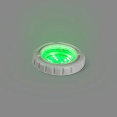 Foco LED sumergible para piscina - 12V AC - 3W - IP68 - Ø94mm