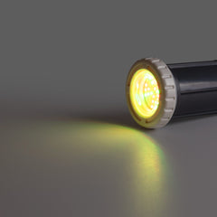 Foco LED sumergible para piscina - 12V AC - 3W - IP68 - Ø94mm