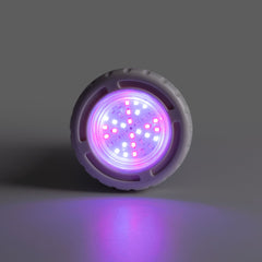 Foco LED sumergible para piscina - 12V AC - 3W - IP68 - Ø94mm