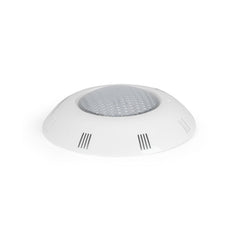 Foco LED sumergible para piscina de fibra - 12V AC - 24W - IP68 - Ø295mm