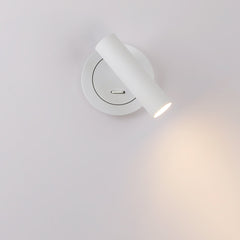 Aplique empotrable para lectura "MILSA" - 3W - 2700K - CRI 85