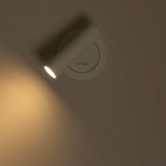Aplique empotrable para lectura "MILSA" - 3W - 2700K - CRI 85