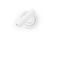 Aplique empotrable para lectura "MILSA" - 3W - 2700K - CRI 85