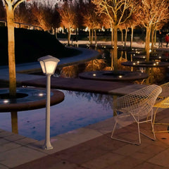 Farola LED exterior FUMAGALLI "Giaffa/Roby" - 94,5 cm - IP55