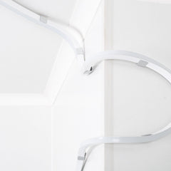 Neón LED flexible 3D 24V DC - 16x16mm - 5 metros - Kit completo - 12W/m - IP67 - Curvatura vertical y horizontal