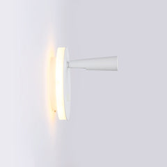 Aplique de pared "FELAM" - 3W + 6W - 2700K - CRI 85