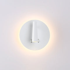 Aplique de pared "FELAM" - 3W + 6W - 2700K - CRI 85