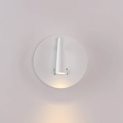 Aplique de pared "FELAM" - 3W + 6W - 2700K - CRI 85