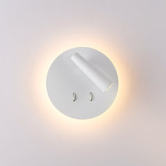 Aplique de pared "FELAM" - 3W + 6W - 2700K - CRI 85