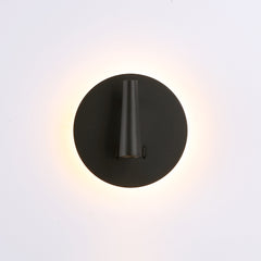 Aplique de pared "FELAM" - 3W + 6W - 2700K - CRI 85