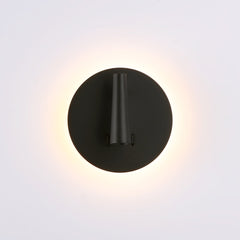 Aplique de pared "FELAM" - 3W + 6W - 2700K - CRI 85
