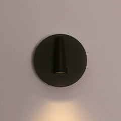 Aplique de pared "FELAM" - 3W + 6W - 2700K - CRI 85