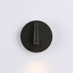 Aplique de pared "FELAM" - 3W + 6W - 2700K - CRI 85