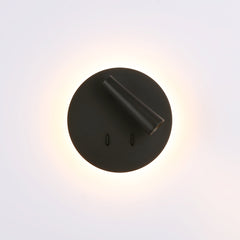 Aplique de pared "FELAM" - 3W + 6W - 2700K - CRI 85