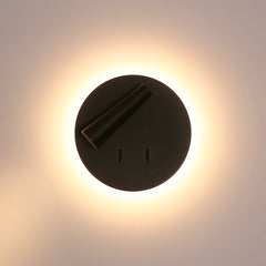 Aplique de pared "FELAM" - 3W + 6W - 2700K - CRI 85