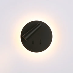 Aplique de pared "FELAM" - 3W + 6W - 2700K - CRI 85