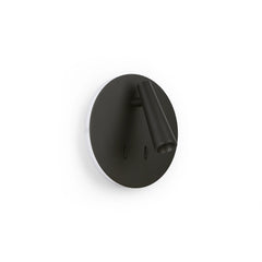 Aplique de pared "FELAM" - 3W + 6W - 2700K - CRI 85