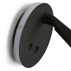 Aplique de pared "FELAM" - 3W + 6W - 2700K - CRI 85