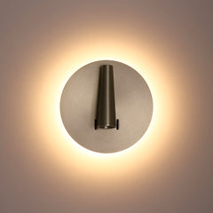 Aplique de pared "FELAM" - 3W + 6W - 2700K - CRI 85