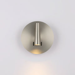 Aplique de pared "FELAM" - 3W + 6W - 2700K - CRI 85
