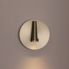 Aplique de pared "FELAM" - 3W + 6W - 2700K - CRI 85