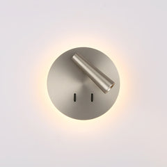Aplique de pared "FELAM" - 3W + 6W - 2700K - CRI 85
