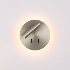 Aplique de pared "FELAM" - 3W + 6W - 2700K - CRI 85