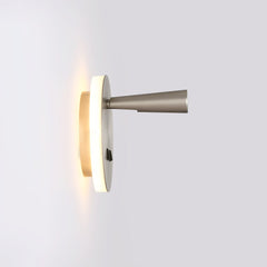 Aplique de pared "FELAM" - 3W + 6W - 2700K - CRI 85