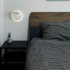 Aplique de pared "FELAM" - 3W + 6W - 2700K - CRI 85