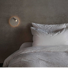 Aplique de pared "FELAM" - 3W + 6W - 2700K - CRI 85
