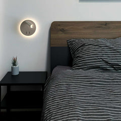 Aplique de pared "FELAM" - 3W + 6W - 2700K - CRI 85