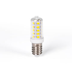 Bombilla LED E14 tubular 220-240V AC - 3,5W - Tamaño pequeño